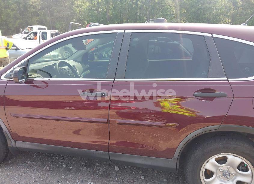 Photo 14 of 2015 Honda Cr-v LX (VIN 2HKRM3H31FH505259)
