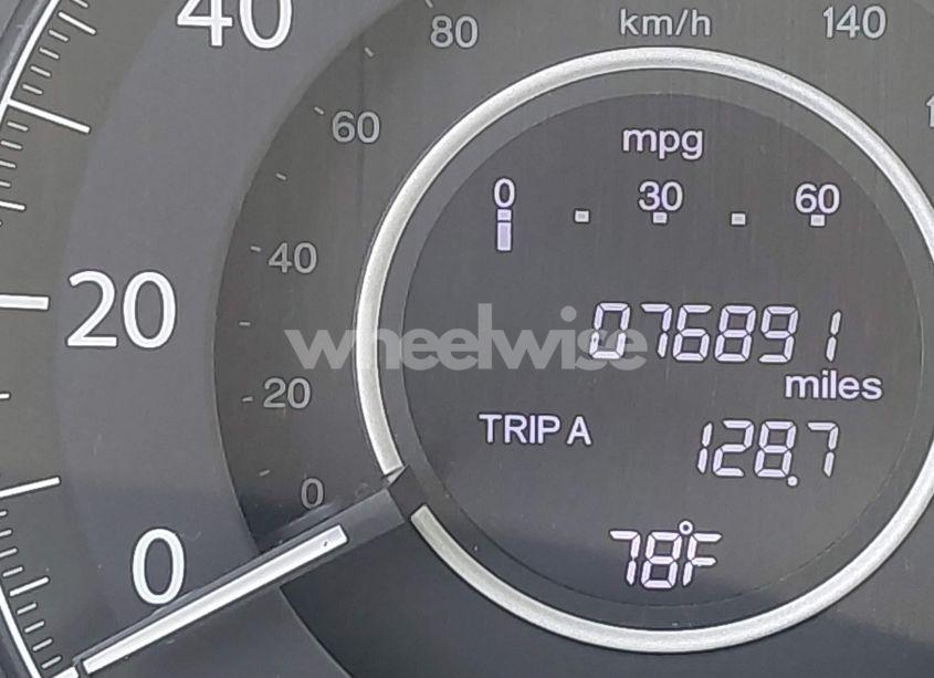 Photo 15 of 2015 Honda Cr-v LX (VIN 2HKRM3H31FH505259)