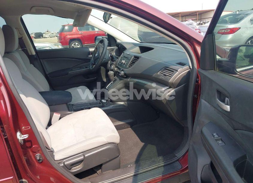 Photo 5 of 2015 Honda Cr-v LX (VIN 2HKRM3H31FH505259)