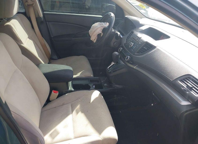 Photo 5 of 2015 Honda Cr-v LX (VIN 2HKRM3H31FH506430)