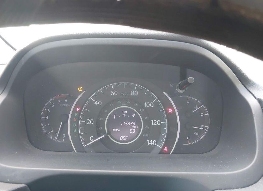 Photo 7 of 2015 Honda Cr-v LX (VIN 2HKRM3H31FH506430)