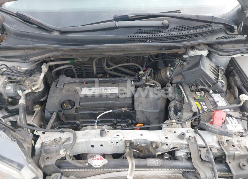 Photo 10 of 2015 Honda Cr-v LX (VIN 2HKRM3H31FH508016)