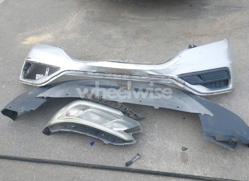 Photo 12 of 2015 Honda Cr-v LX (VIN 2HKRM3H31FH508016)