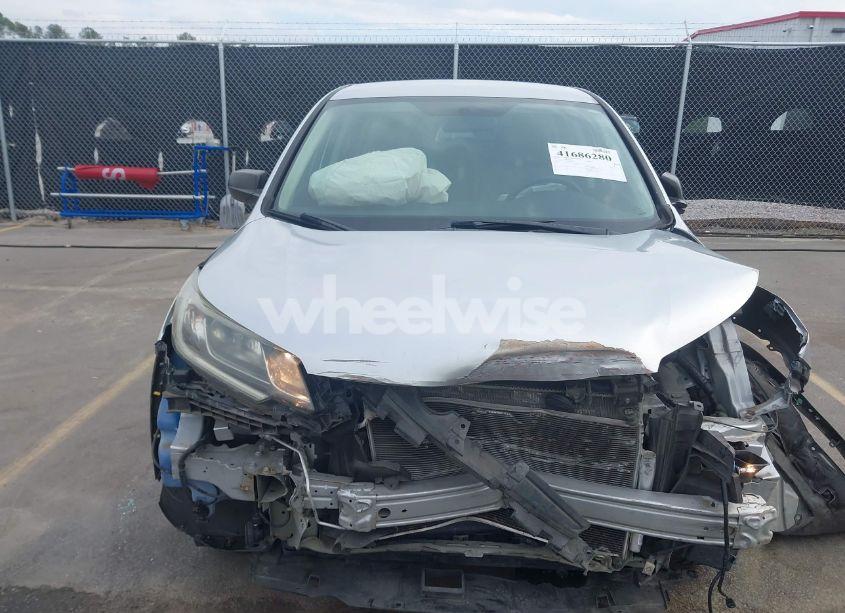 Photo 13 of 2015 Honda Cr-v LX (VIN 2HKRM3H31FH508016)