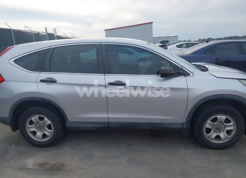 Photo 14 of 2015 Honda Cr-v LX (VIN 2HKRM3H31FH508016)