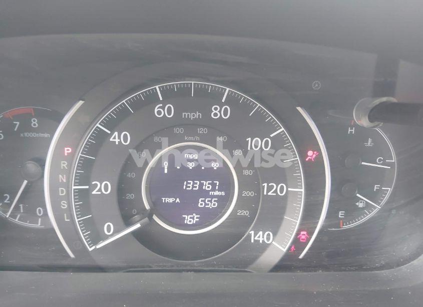 Photo 16 of 2015 Honda Cr-v LX (VIN 2HKRM3H31FH508016)