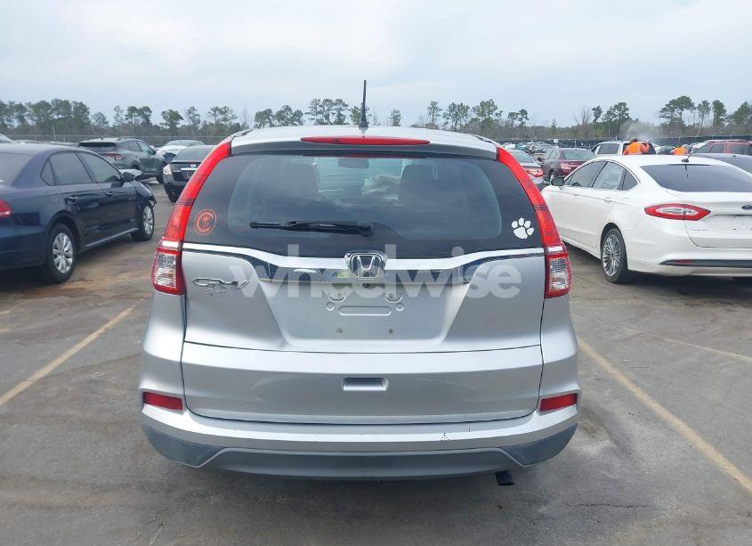 Photo 17 of 2015 Honda Cr-v LX (VIN 2HKRM3H31FH508016)