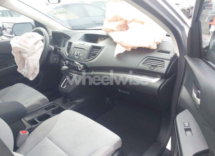 Photo 5 of 2015 Honda Cr-v LX (VIN 2HKRM3H31FH508016)