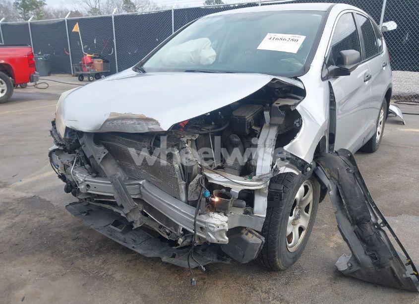 Photo 6 of 2015 Honda Cr-v LX (VIN 2HKRM3H31FH508016)