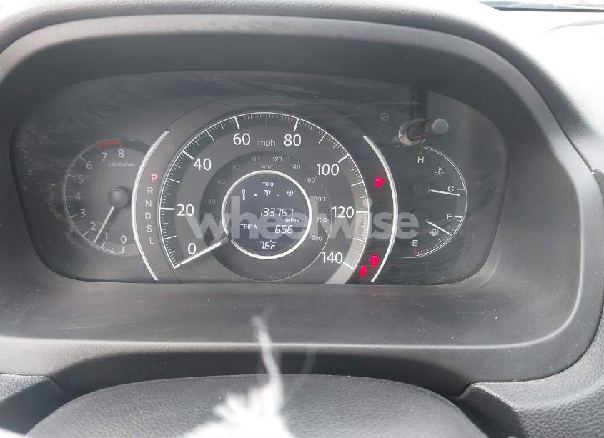 Photo 7 of 2015 Honda Cr-v LX (VIN 2HKRM3H31FH508016)