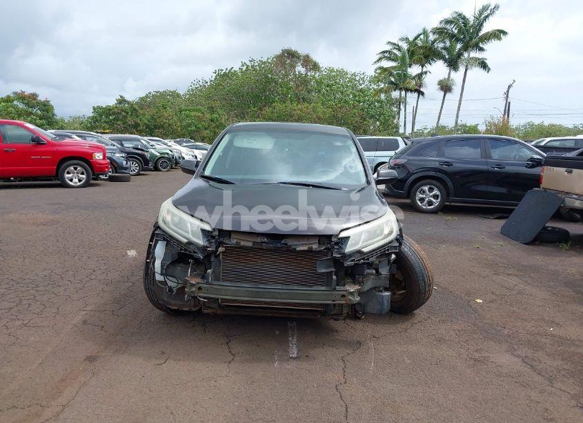 Photo 11 of 2015 Honda Cr-v LX (VIN 2HKRM3H31FH530274)