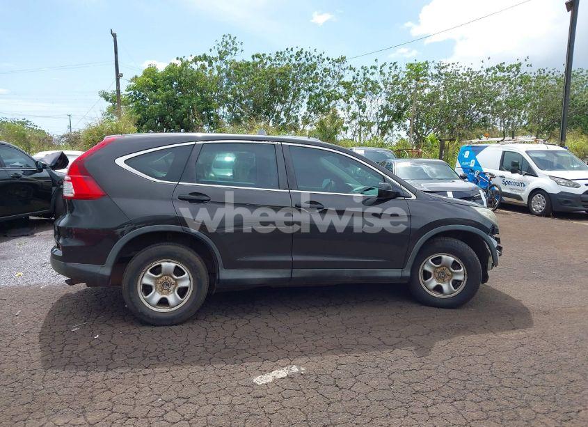 Photo 12 of 2015 Honda Cr-v LX (VIN 2HKRM3H31FH530274)