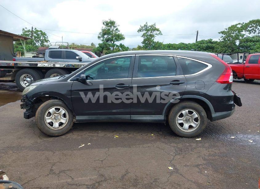 Photo 13 of 2015 Honda Cr-v LX (VIN 2HKRM3H31FH530274)
