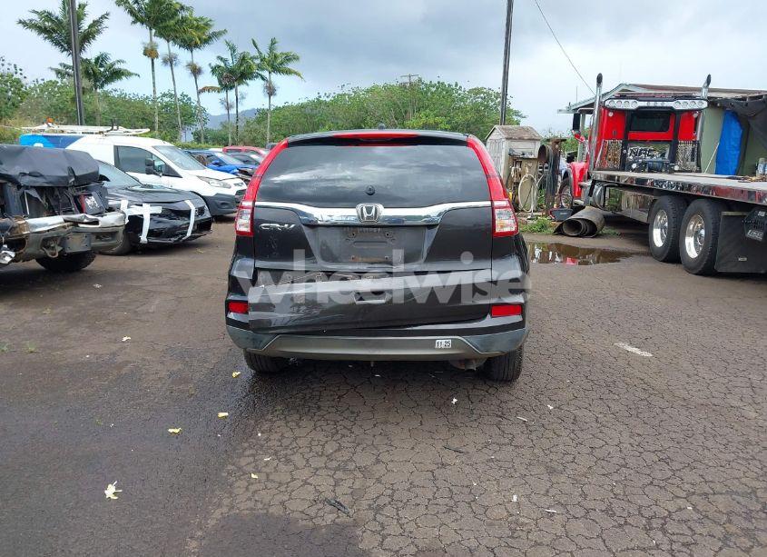 Photo 15 of 2015 Honda Cr-v LX (VIN 2HKRM3H31FH530274)