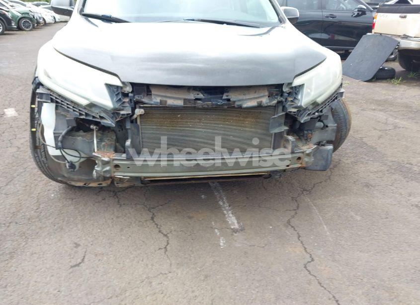 Photo 16 of 2015 Honda Cr-v LX (VIN 2HKRM3H31FH530274)