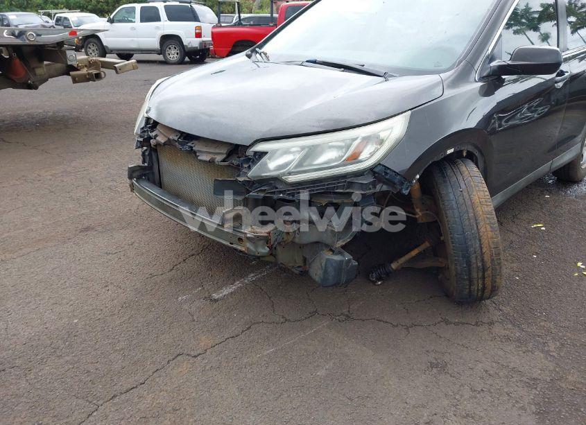 Photo 19 of 2015 Honda Cr-v LX (VIN 2HKRM3H31FH530274)