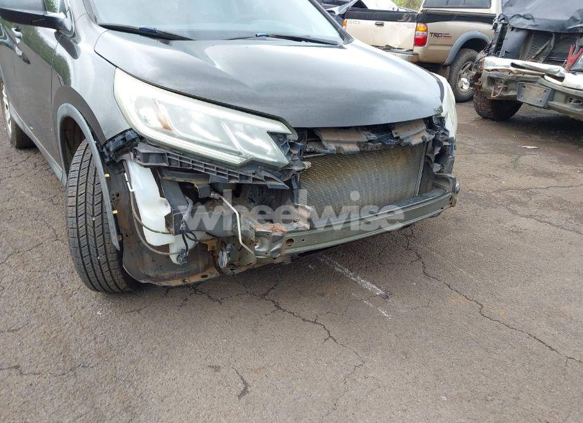 Photo 20 of 2015 Honda Cr-v LX (VIN 2HKRM3H31FH530274)