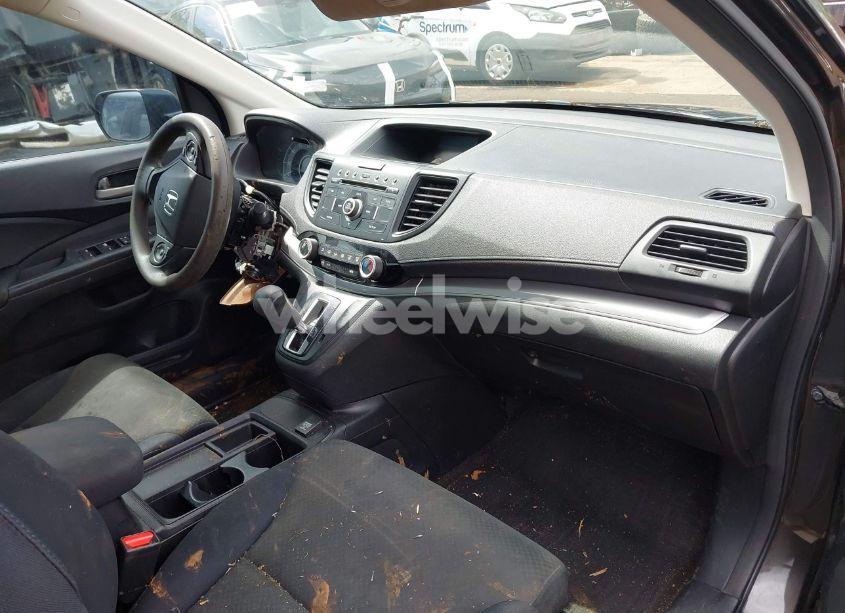 Photo 5 of 2015 Honda Cr-v LX (VIN 2HKRM3H31FH530274)