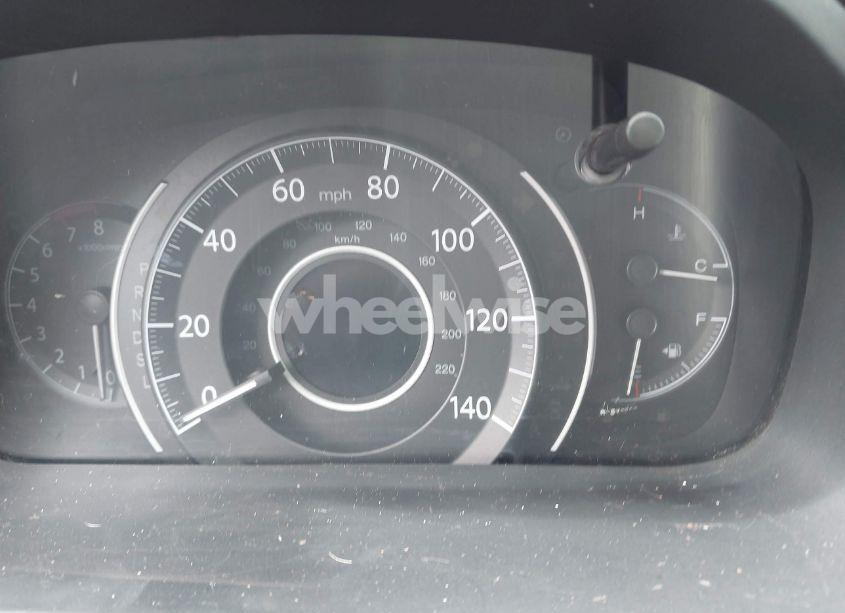 Photo 7 of 2015 Honda Cr-v LX (VIN 2HKRM3H31FH530274)