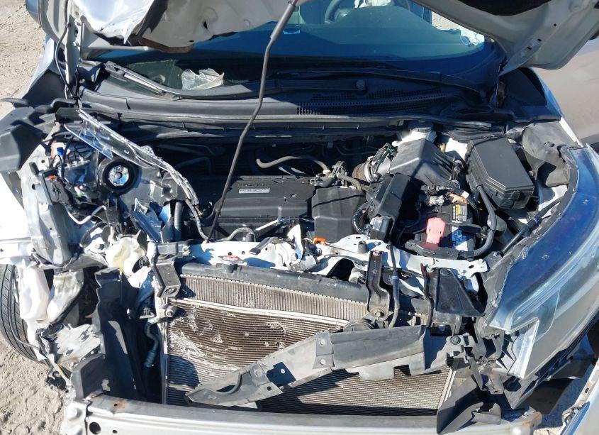 Photo 10 of 2016 Honda Cr-v LX (VIN 2HKRM3H31GH506235)