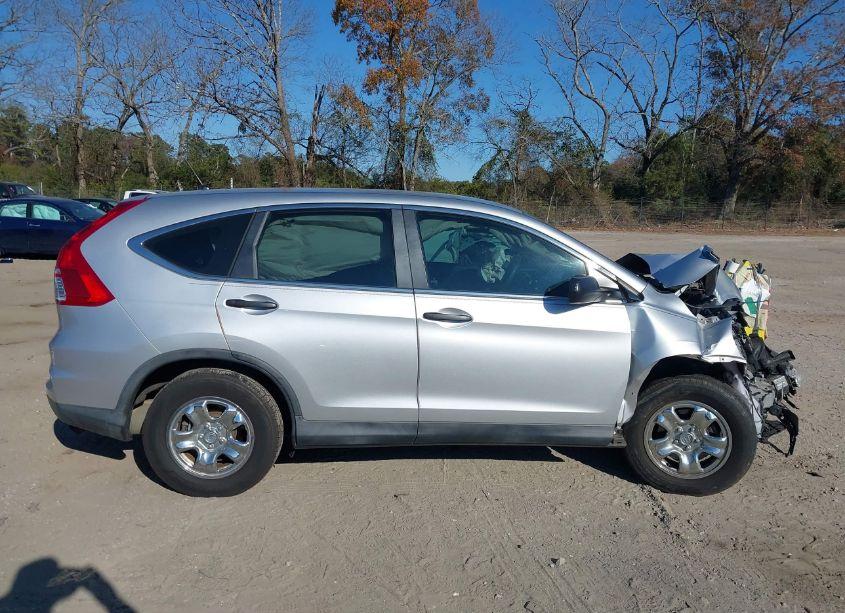 Photo 14 of 2016 Honda Cr-v LX (VIN 2HKRM3H31GH506235)