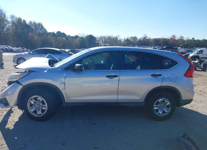 Photo 15 of 2016 Honda Cr-v LX (VIN 2HKRM3H31GH506235)