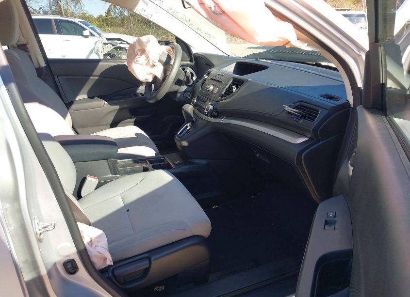 Photo 5 of 2016 Honda Cr-v LX (VIN 2HKRM3H31GH506235)