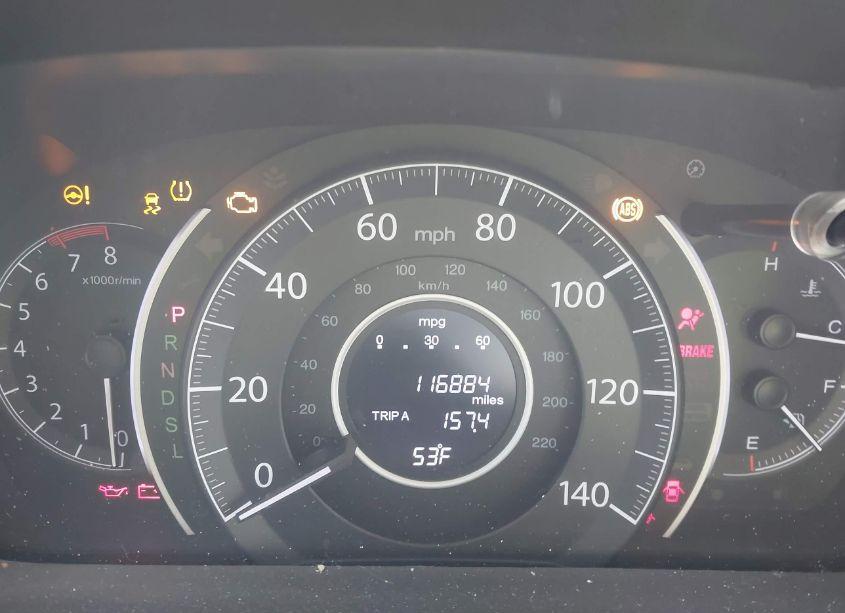 Photo 7 of 2016 Honda Cr-v LX (VIN 2HKRM3H31GH506235)