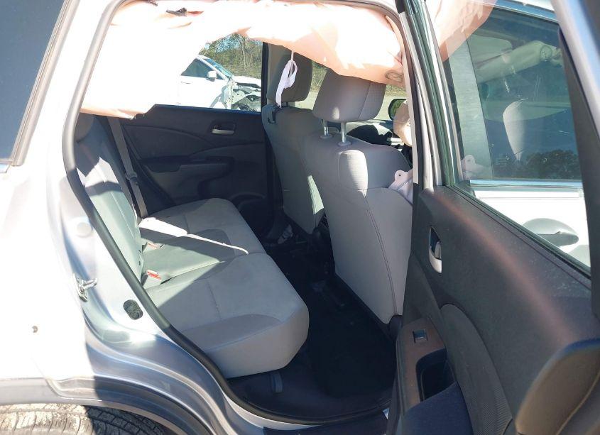 Photo 8 of 2016 Honda Cr-v LX (VIN 2HKRM3H31GH506235)