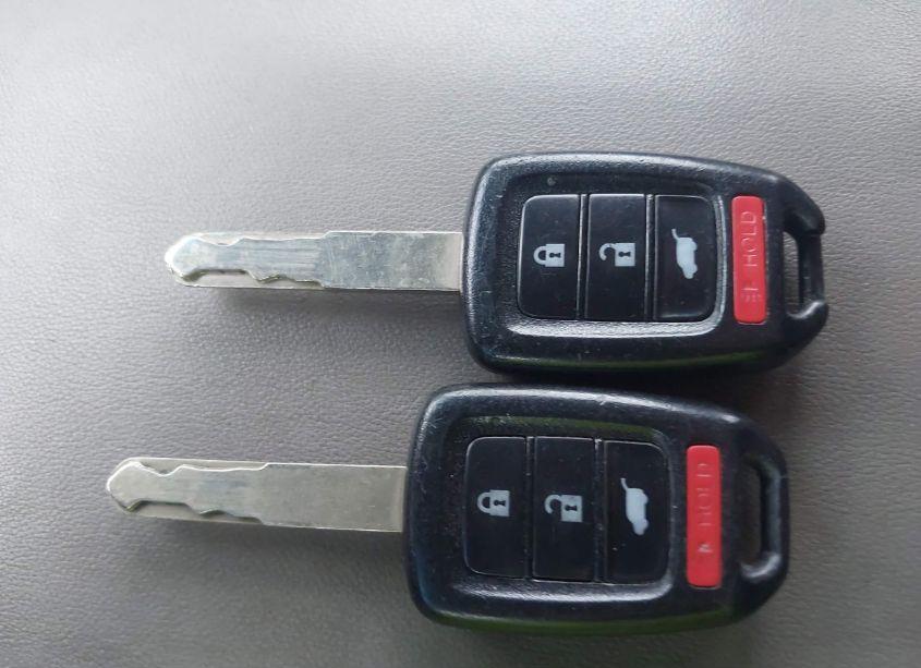 Photo 11 of 2016 Honda Cr-v LX (VIN 2HKRM3H31GH527537)