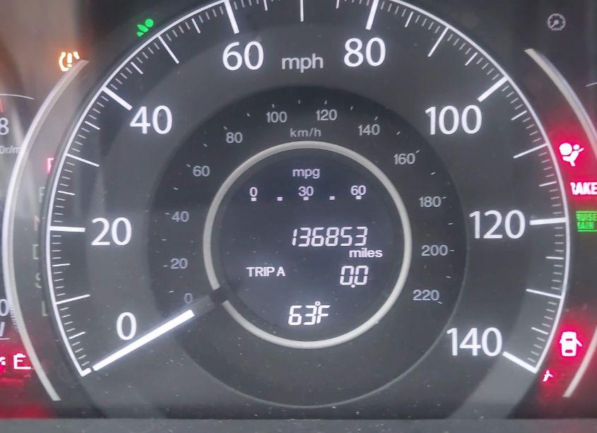 Photo 15 of 2016 Honda Cr-v LX (VIN 2HKRM3H31GH527537)