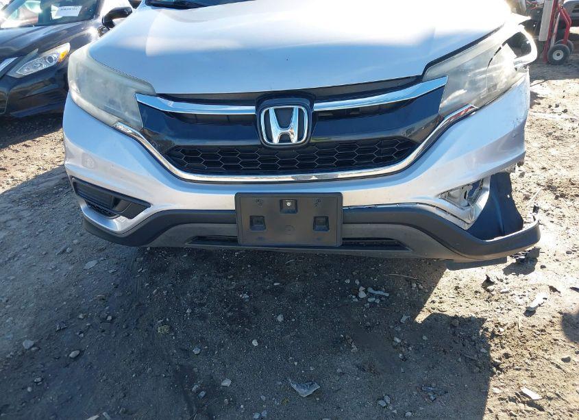 Photo 17 of 2016 Honda Cr-v LX (VIN 2HKRM3H31GH527537)