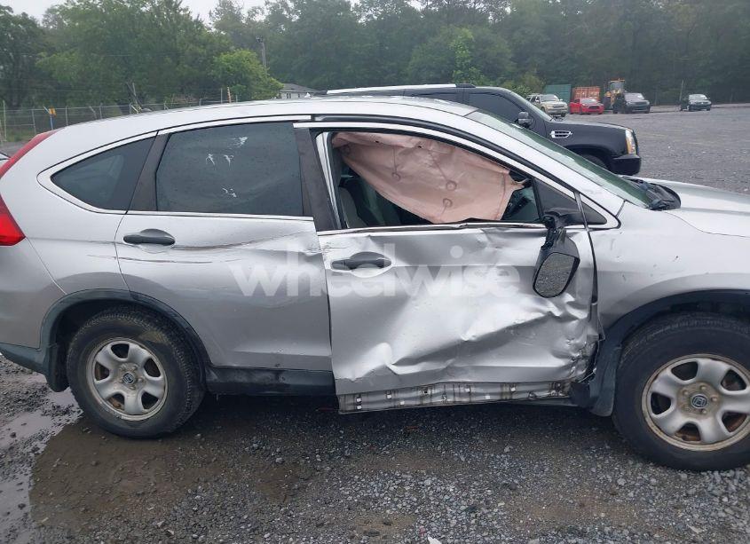 Photo 13 of 2016 Honda Cr-v LX (VIN 2HKRM3H31GH555497)