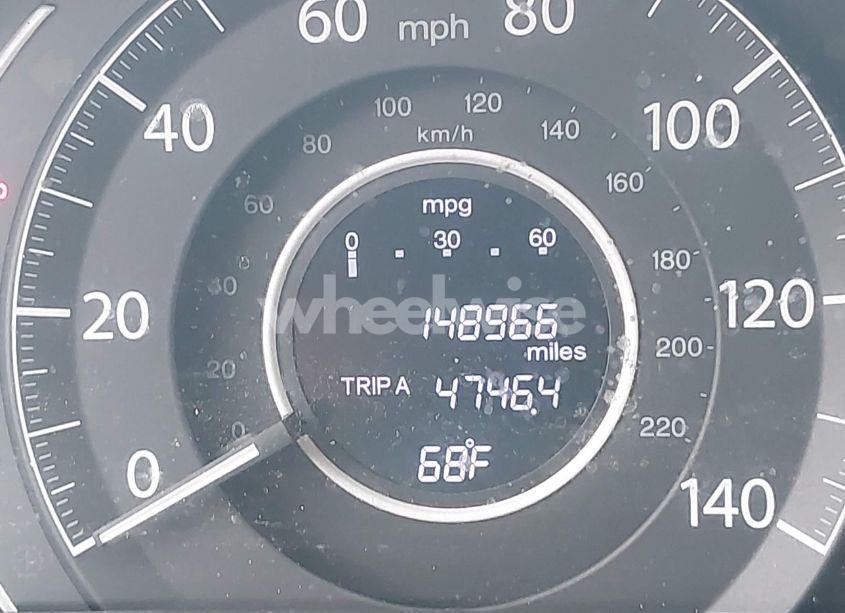 Photo 15 of 2016 Honda Cr-v LX (VIN 2HKRM3H31GH555497)