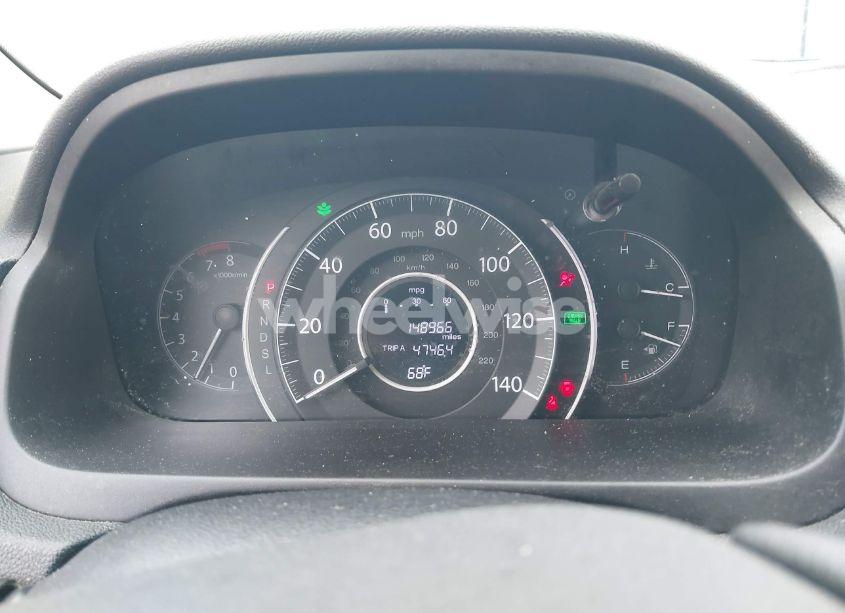 Photo 7 of 2016 Honda Cr-v LX (VIN 2HKRM3H31GH555497)