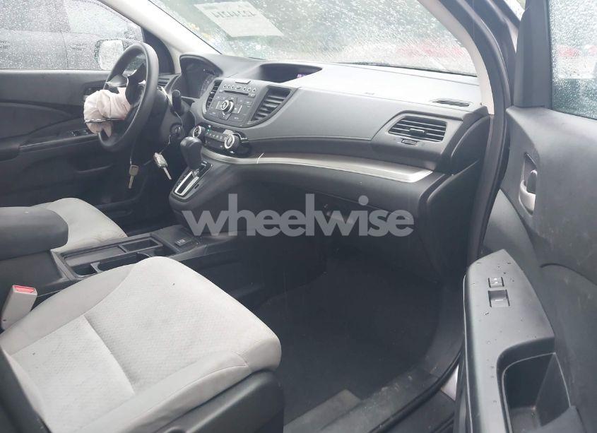 Photo 5 of 2016 Honda Cr-v LX (VIN 2HKRM3H31GH564054)