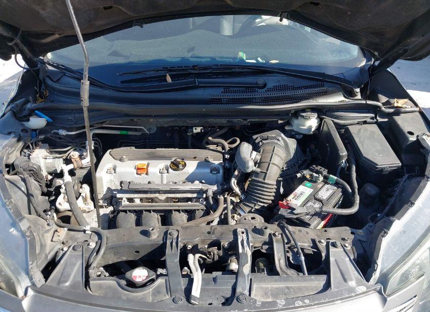 Photo 10 of 2012 Honda Cr-v LX (VIN 2HKRM3H32CH508683)