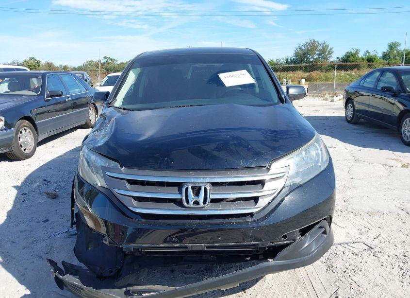 Photo 12 of 2012 Honda Cr-v LX (VIN 2HKRM3H32CH508683)