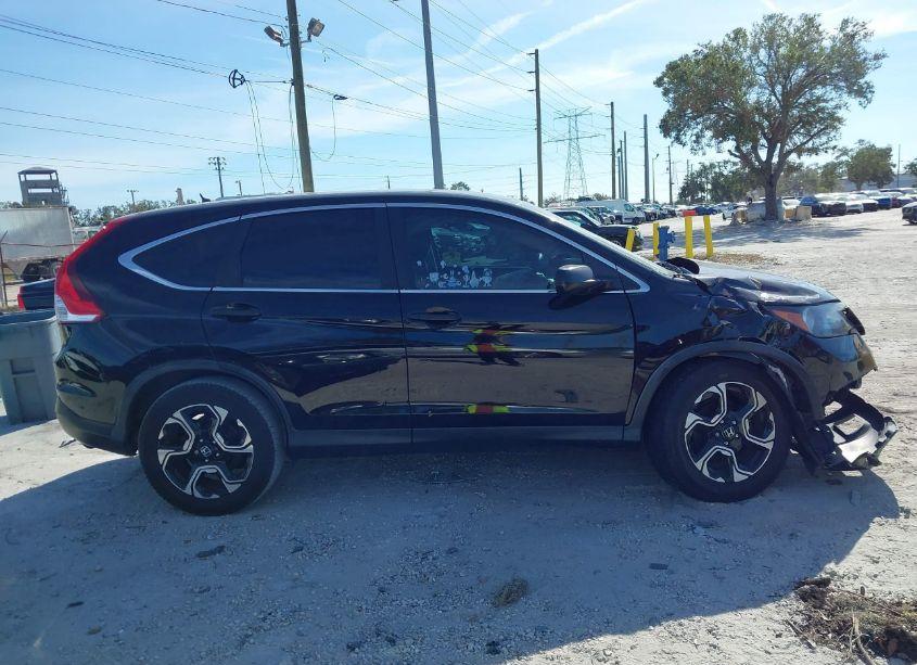 Photo 13 of 2012 Honda Cr-v LX (VIN 2HKRM3H32CH508683)