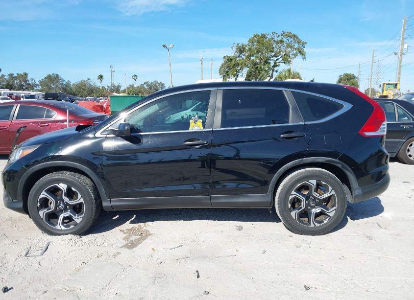 Photo 14 of 2012 Honda Cr-v LX (VIN 2HKRM3H32CH508683)