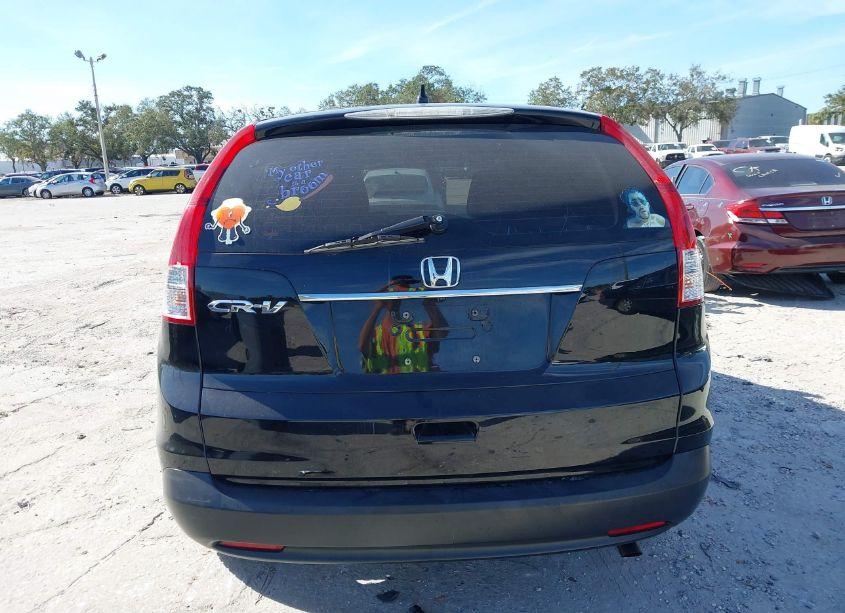 Photo 16 of 2012 Honda Cr-v LX (VIN 2HKRM3H32CH508683)