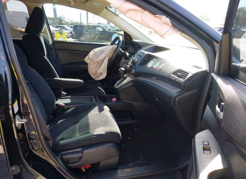 Photo 5 of 2012 Honda Cr-v LX (VIN 2HKRM3H32CH508683)