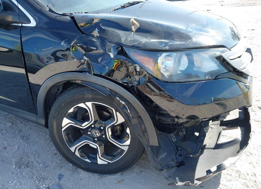 Photo 6 of 2012 Honda Cr-v LX (VIN 2HKRM3H32CH508683)