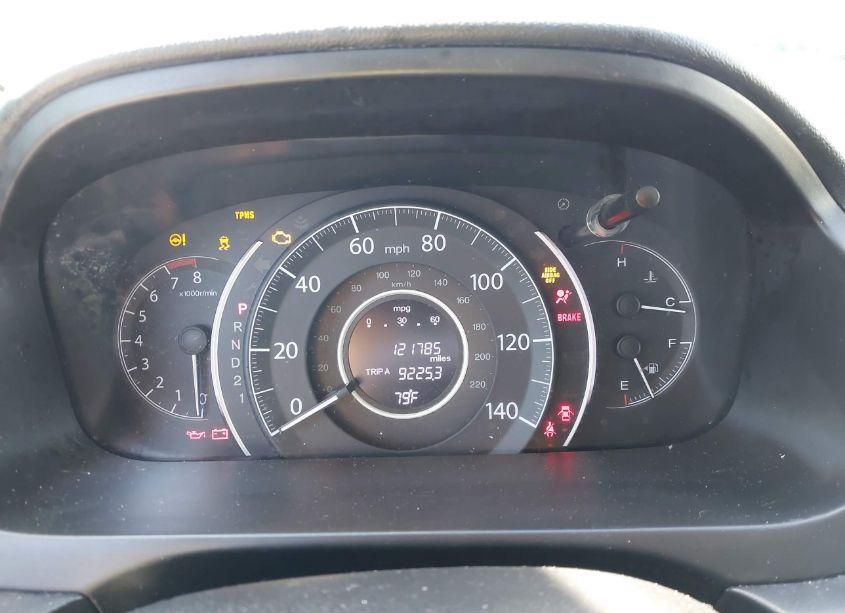 Photo 7 of 2012 Honda Cr-v LX (VIN 2HKRM3H32CH508683)