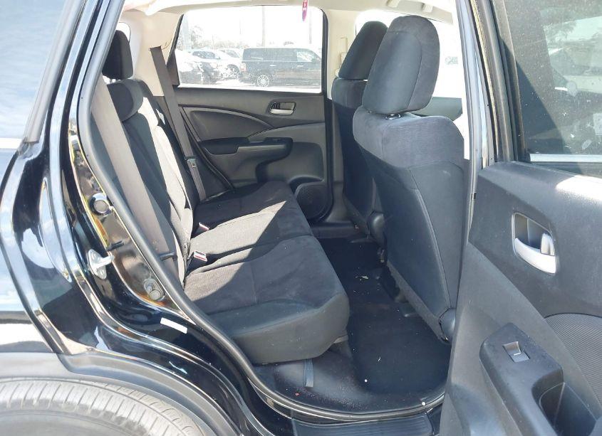 Photo 8 of 2012 Honda Cr-v LX (VIN 2HKRM3H32CH508683)