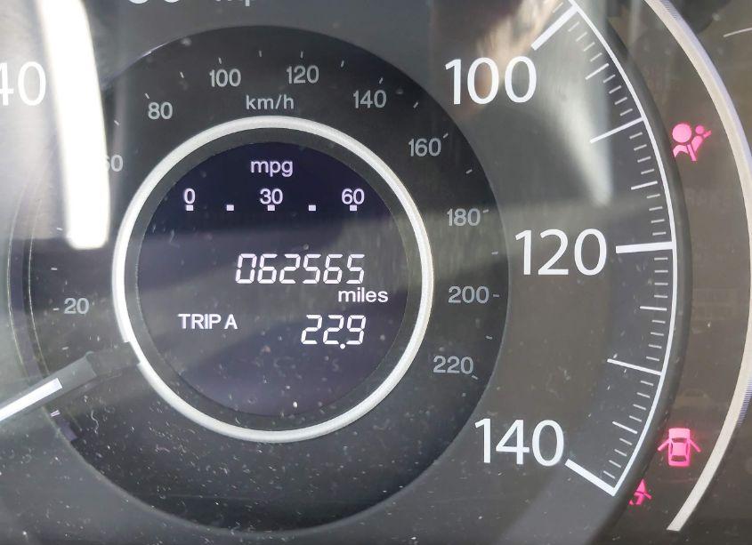 Photo 15 of 2013 Honda Cr-v LX (VIN 2HKRM3H32DH501122)