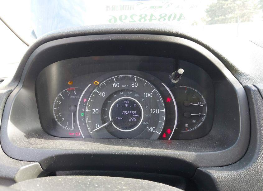 Photo 7 of 2013 Honda Cr-v LX (VIN 2HKRM3H32DH501122)