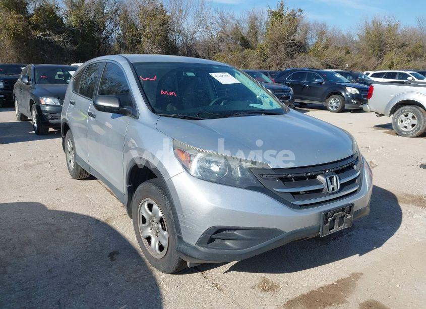 2013 Honda Cr-v LX (VIN 2HKRM3H32DH516381) main photo
