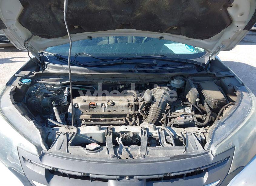 Photo 10 of 2013 Honda Cr-v LX (VIN 2HKRM3H32DH516381)