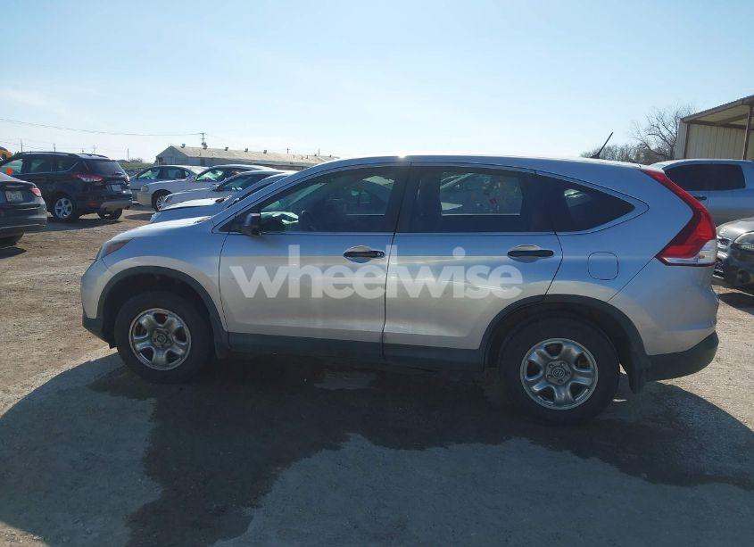 Photo 14 of 2013 Honda Cr-v LX (VIN 2HKRM3H32DH516381)